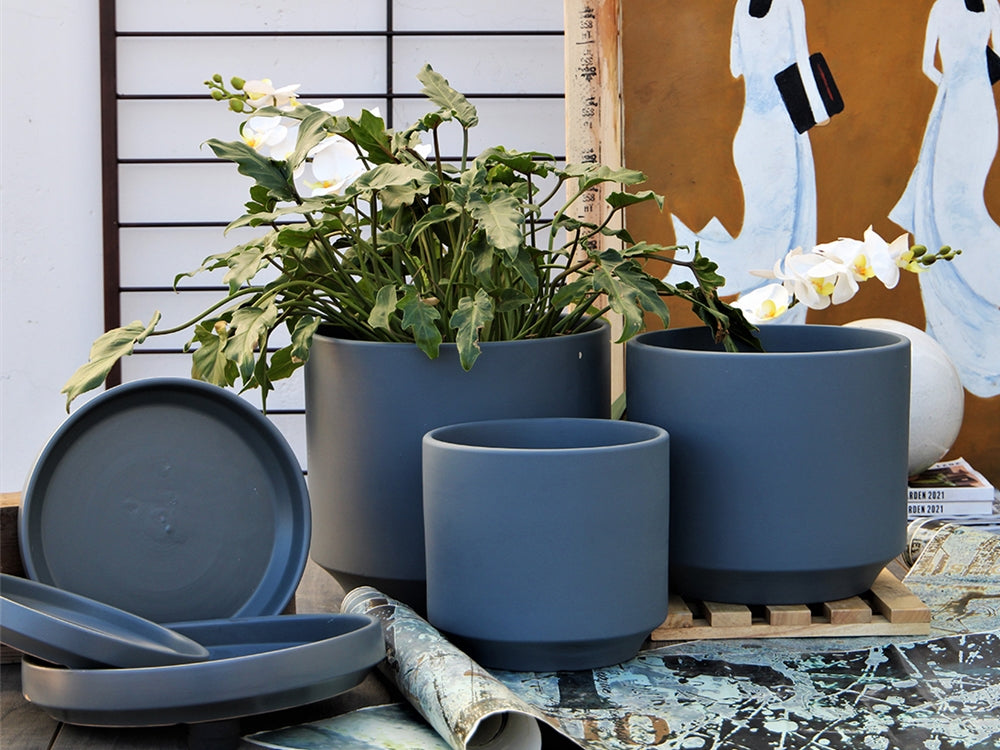 Buy Indoor Planters Online | Modern Plant Pots for Home Décor – PLANTATOREM