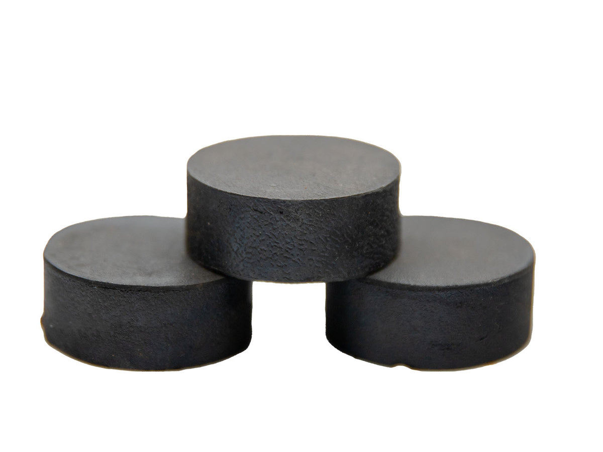 RUBBER POT FEET-ROUND
