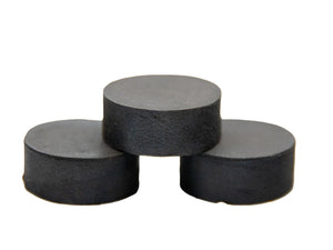 RUBBER POT FEET-ROUND