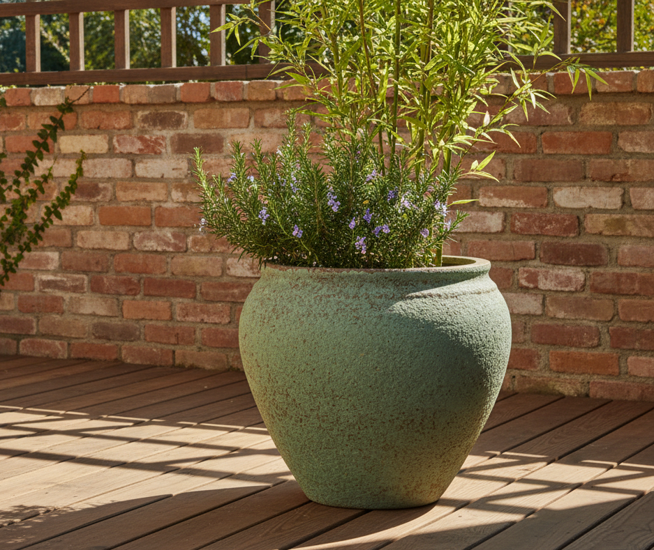 COLOSSAL LANTER COLOSSAL PLANTER