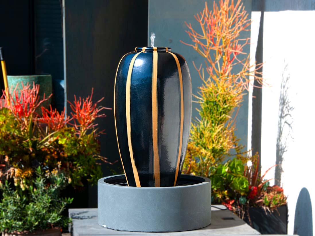 Thailand Jar Fountain Thailand Jar Fountain