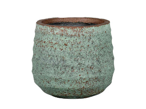 HORIZONTAL WAVE URN