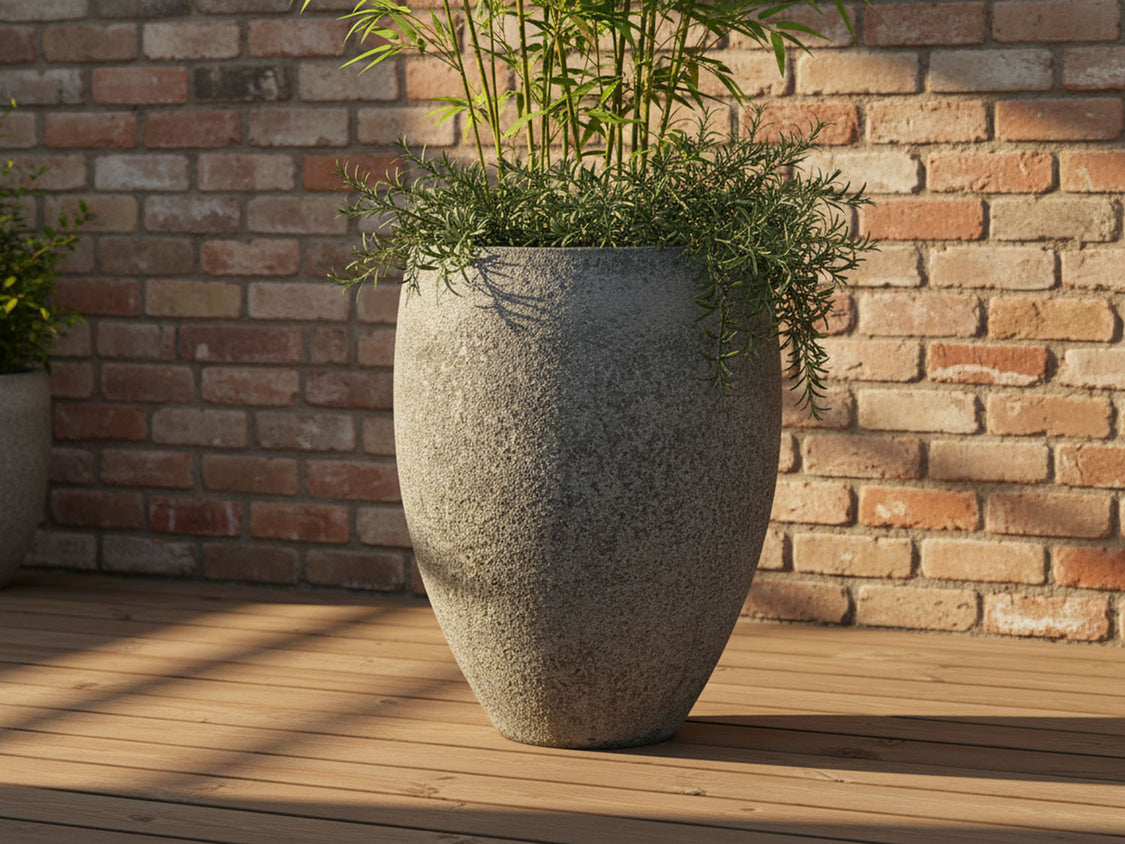 STONEHAVEN PLANTER STONEHAVEN PLANTER