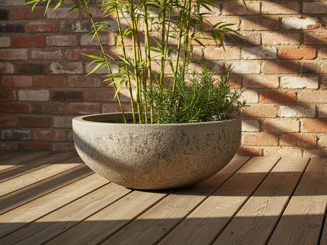 The Low-Profile Basin