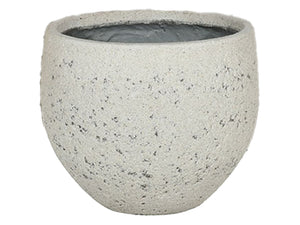 RUSTIC SPHERE PLANTER