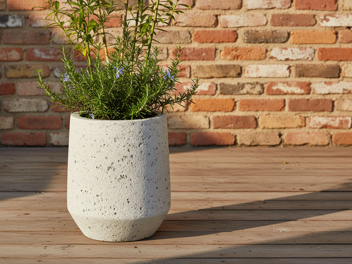 SLATE PLANTER