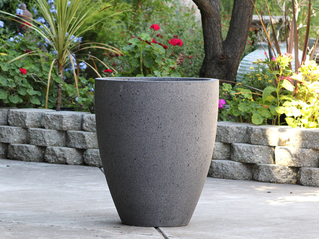 ALOCASIA TAPER PLANTER