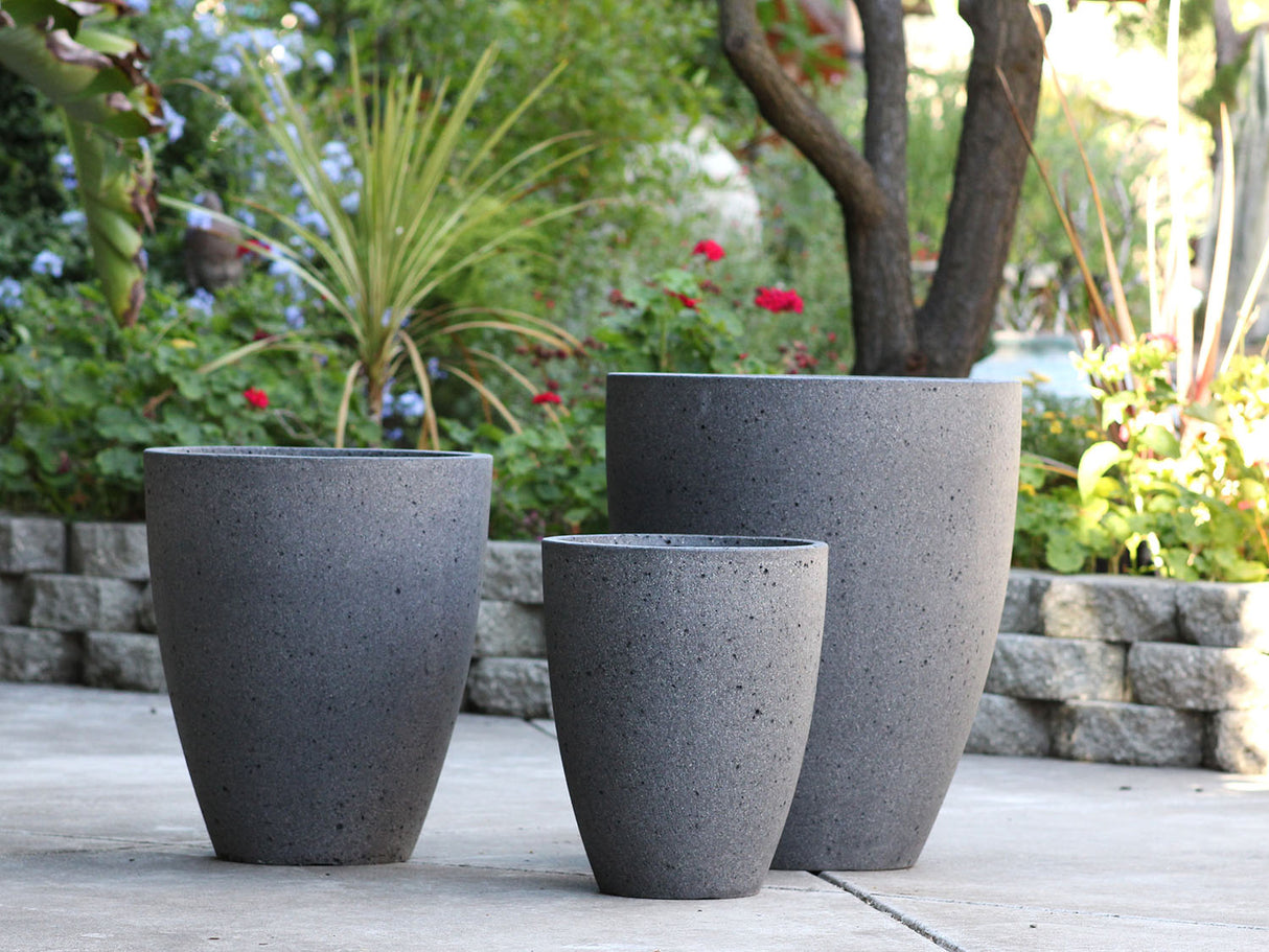 ALOCASIA TAPER PLANTER