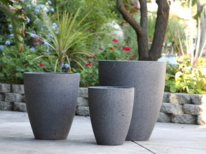 ALOCASIA TAPER PLANTER