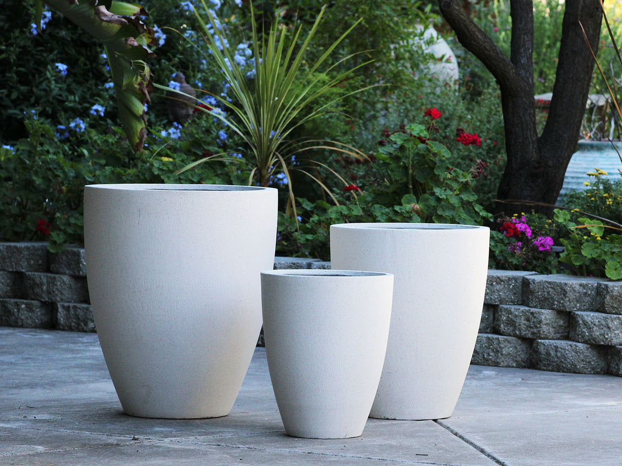 ALOCASIA TAPER PLANTER