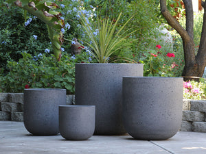 TALL BELL PLANTER