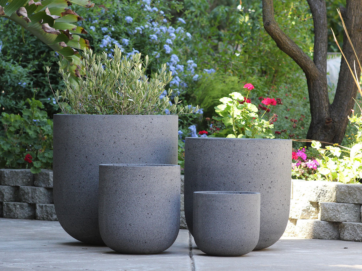 TALL BELL PLANTER
