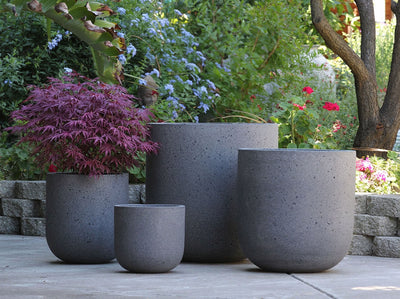 TALL BELL PLANTER