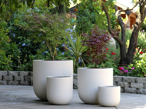 TALL BELL PLANTER