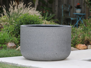OLIVE BOWL PLANTER