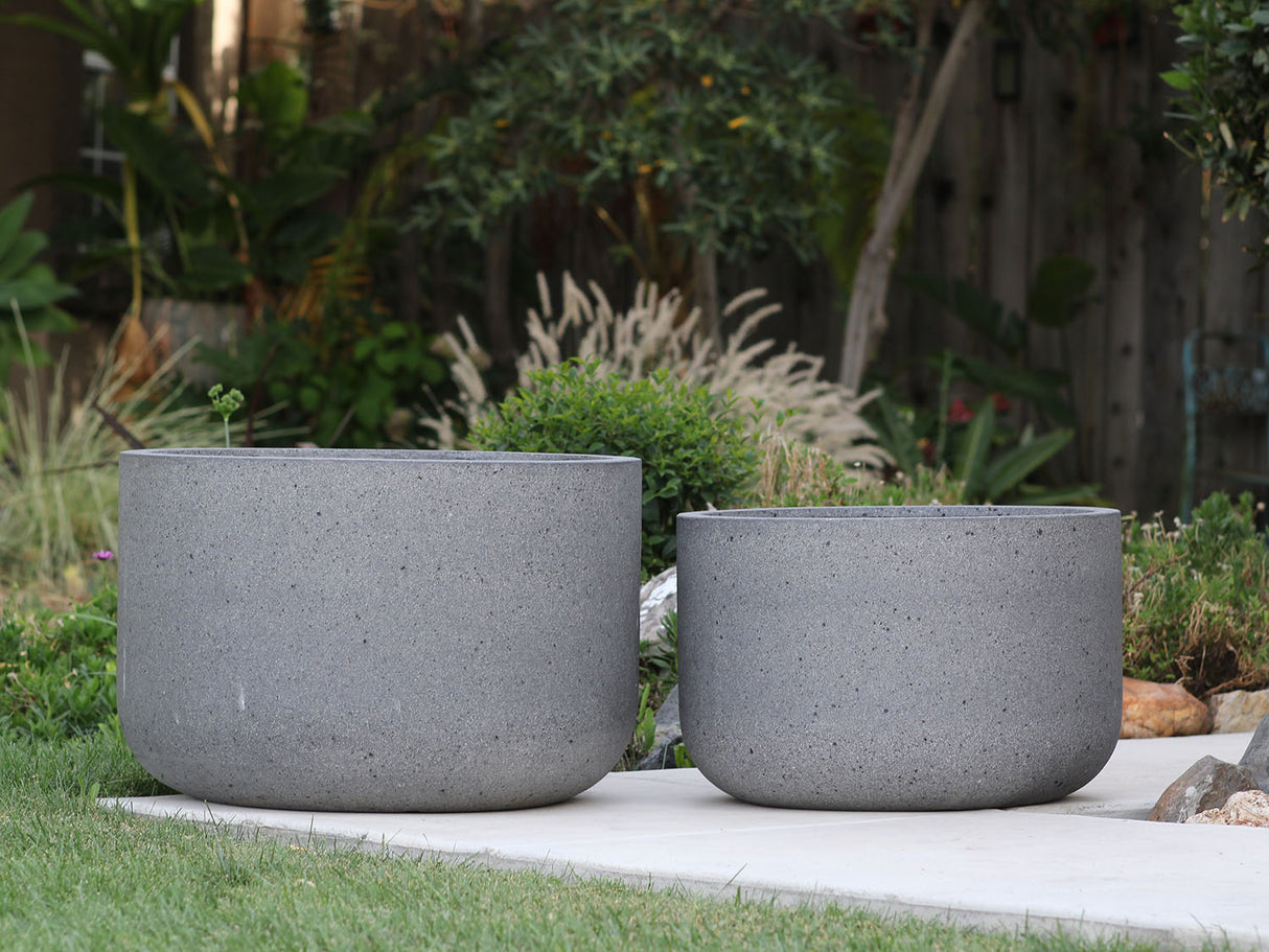 OLIVE BOWL PLANTER