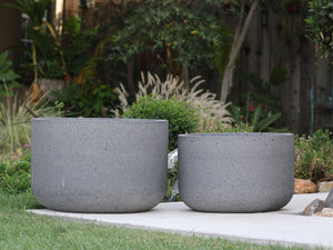 OLIVE BOWL PLANTER