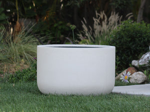 OLIVE BOWL PLANTER