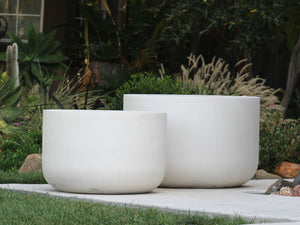 OLIVE BOWL PLANTER