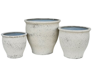 STONE BELL PLANTER
