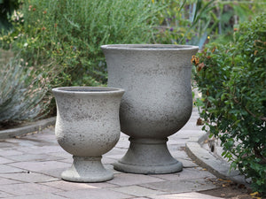 STONE URN