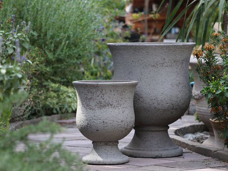 STONE URN