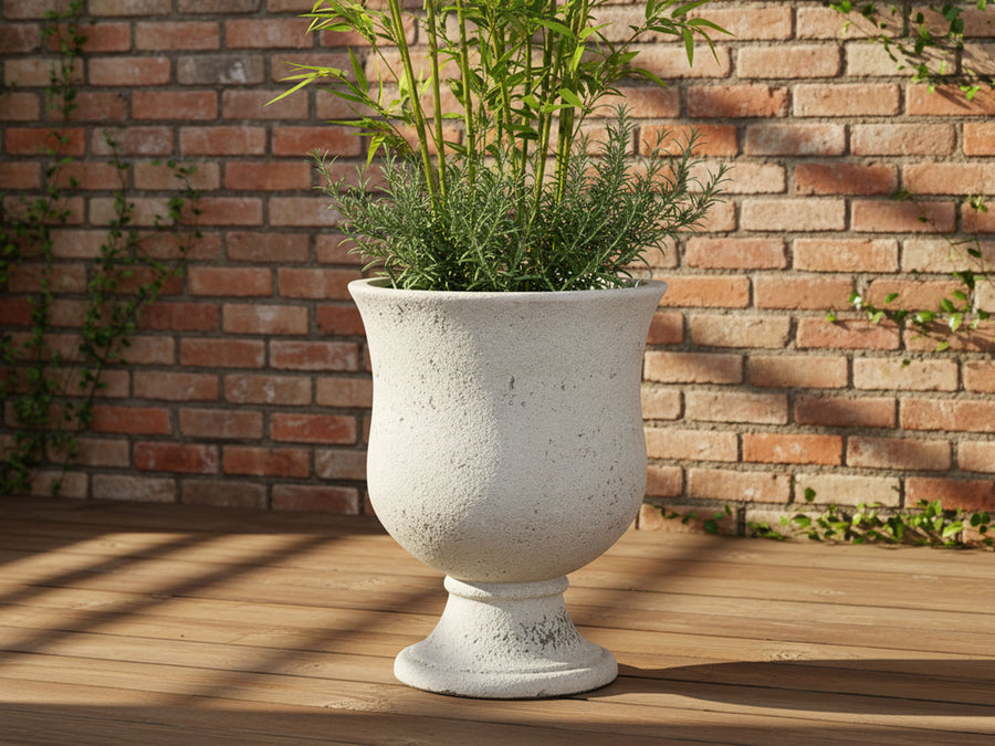 Stone Urn