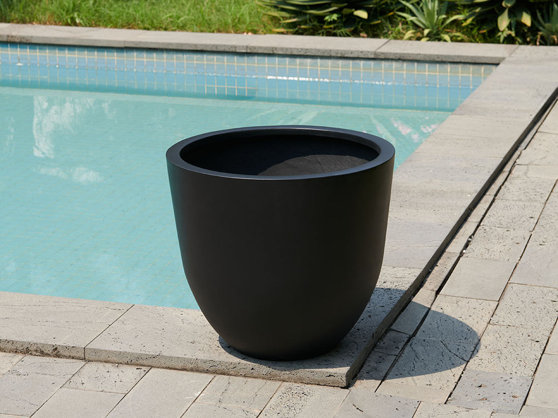 Deep Bowl Planter (Set of 3) By Plantatorem