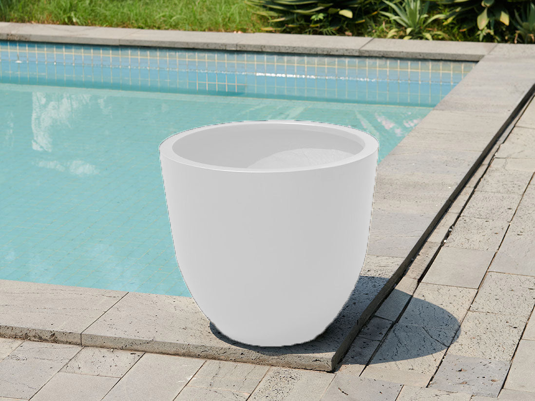 Deep Bowl Planter (Set of 3) By Plantatorem