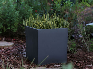 Cube Planter 12.0" - 35.5" By Plantatorem