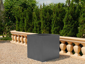 Cube Planter 12.0" - 35.5" By Plantatorem