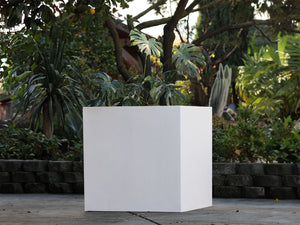 Cube Planter 12.0" - 27.5" By Plantatorem