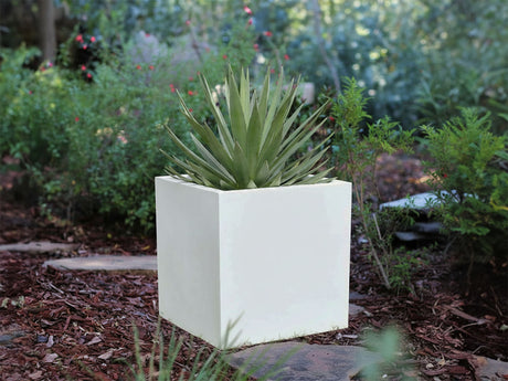 Cube Planter 12.0" - 27.5" By Plantatorem