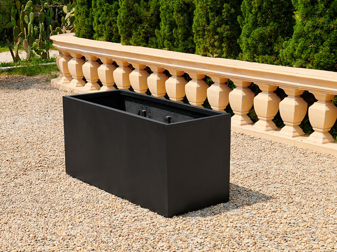 Rectangular Box Planter (Set of 3) By Plantatorem