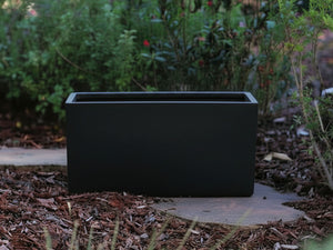 Rectangular Box Planter (Set of 4) By Plantatorem