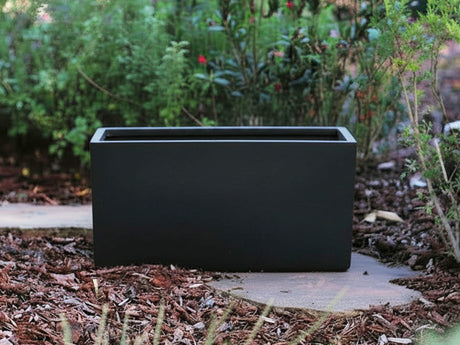 Rectangular Box Planter (Set of 3) By Plantatorem