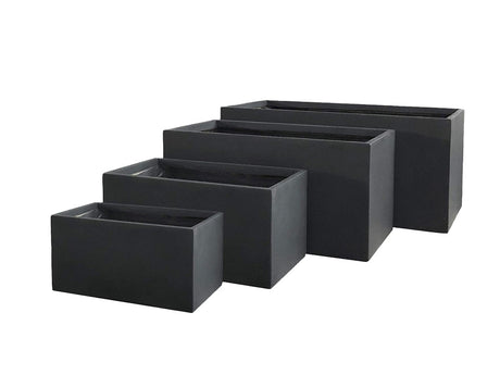 Rectangular Box Planter (Set of 4)