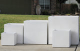 Large Cube Planter - Set of 5