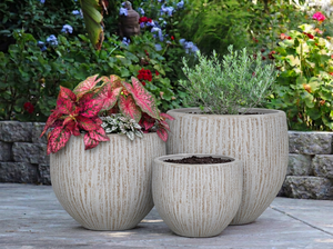 RIDGE STONE PLANTER