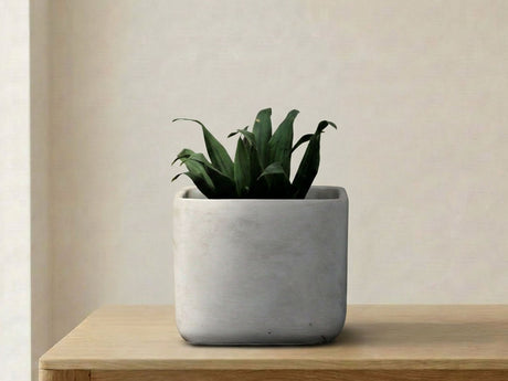 SQUARE BOX CONCRETE PLANT VESSEL