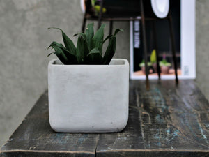 SQUARE BOX CONCRETE PLANT VESSEL