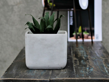 SQUARE BOX CONCRETE PLANT VESSEL