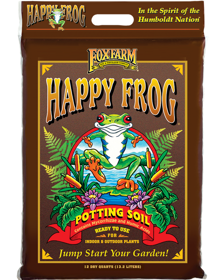 Happy Frog® Potting Soil
