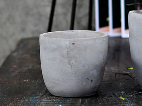 BELL CURVE CONCRETE PLANT VESSEL