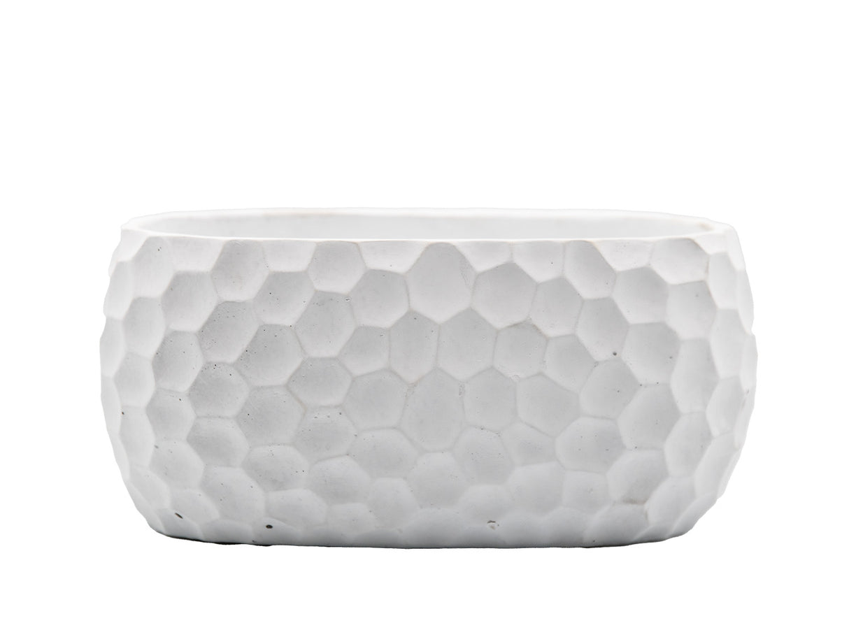 AVENUE ART DÉCOR HONEYCOMB OVAL