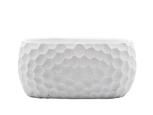 AVENUE ART DÉCOR HONEYCOMB OVAL