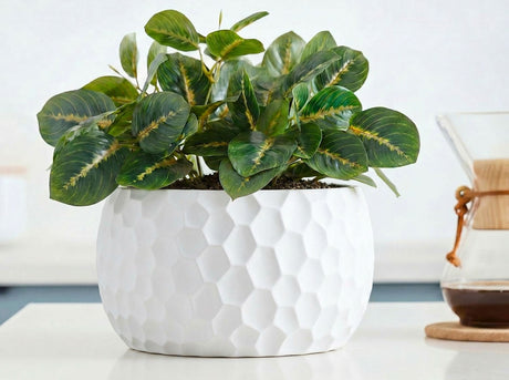 Art Decor Honeycomb Bowl