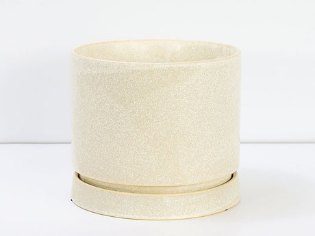 Carmel Attached Saucers Planters