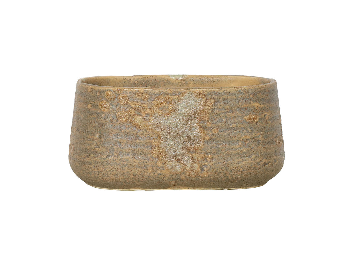 Oval Hand Formed Planter