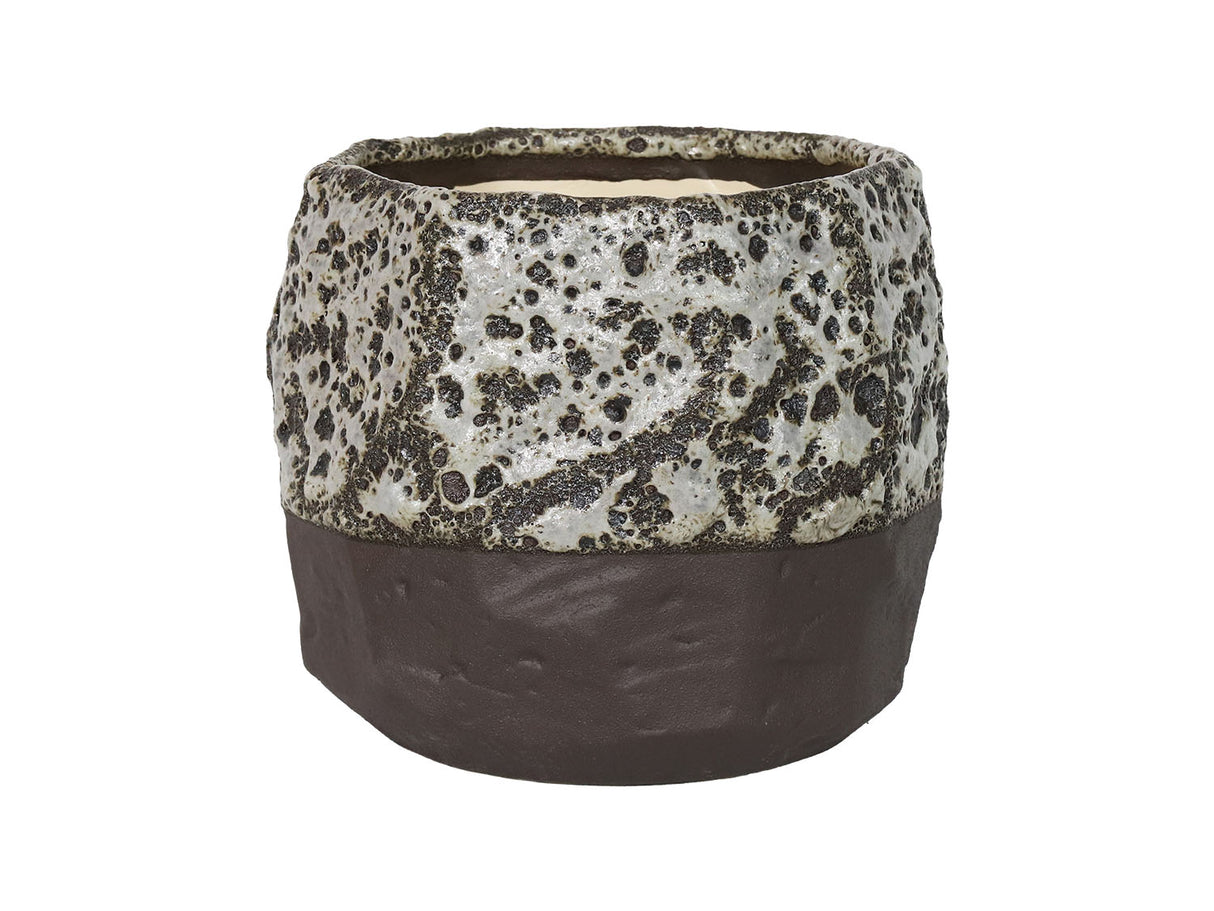 Hexagon Handformed Planter